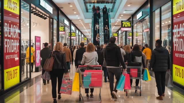 Retailers Are 'Cautiously Optimistic,' on Black Friday, Telsey Says
