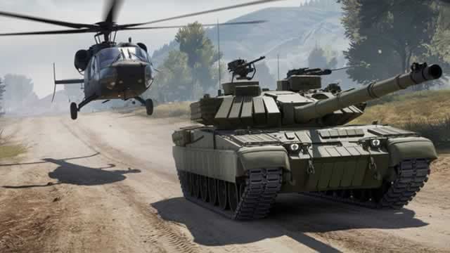 Rheinmetall earnings miss expectations as it says sales will grow up to 45% in 2026