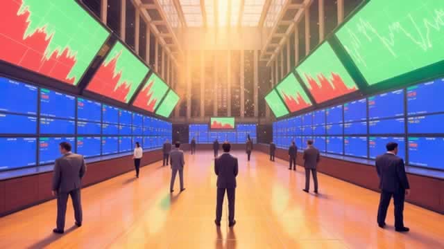 Rotation, Not Recession: A Broadening Market Emerges