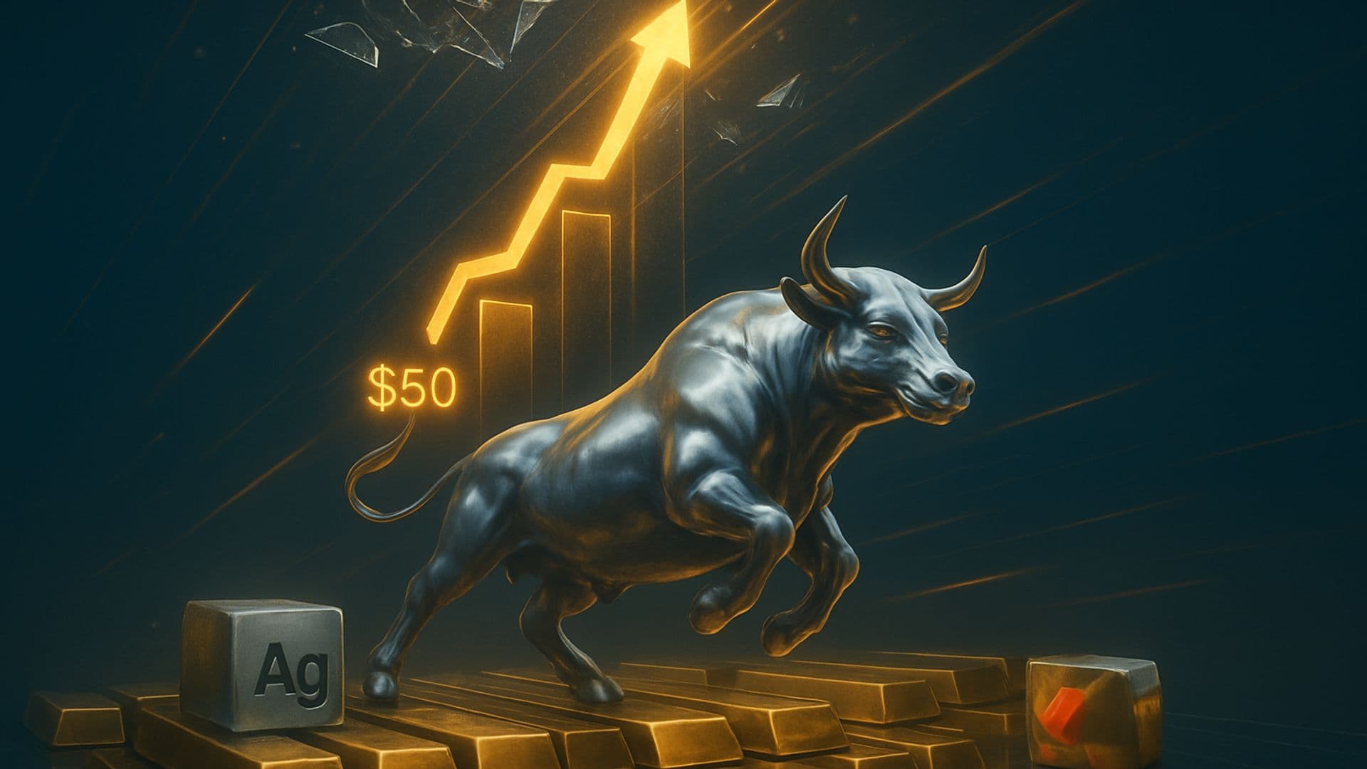 Silver rally resumes, but TD warns that increased supply makes the market vulnerable