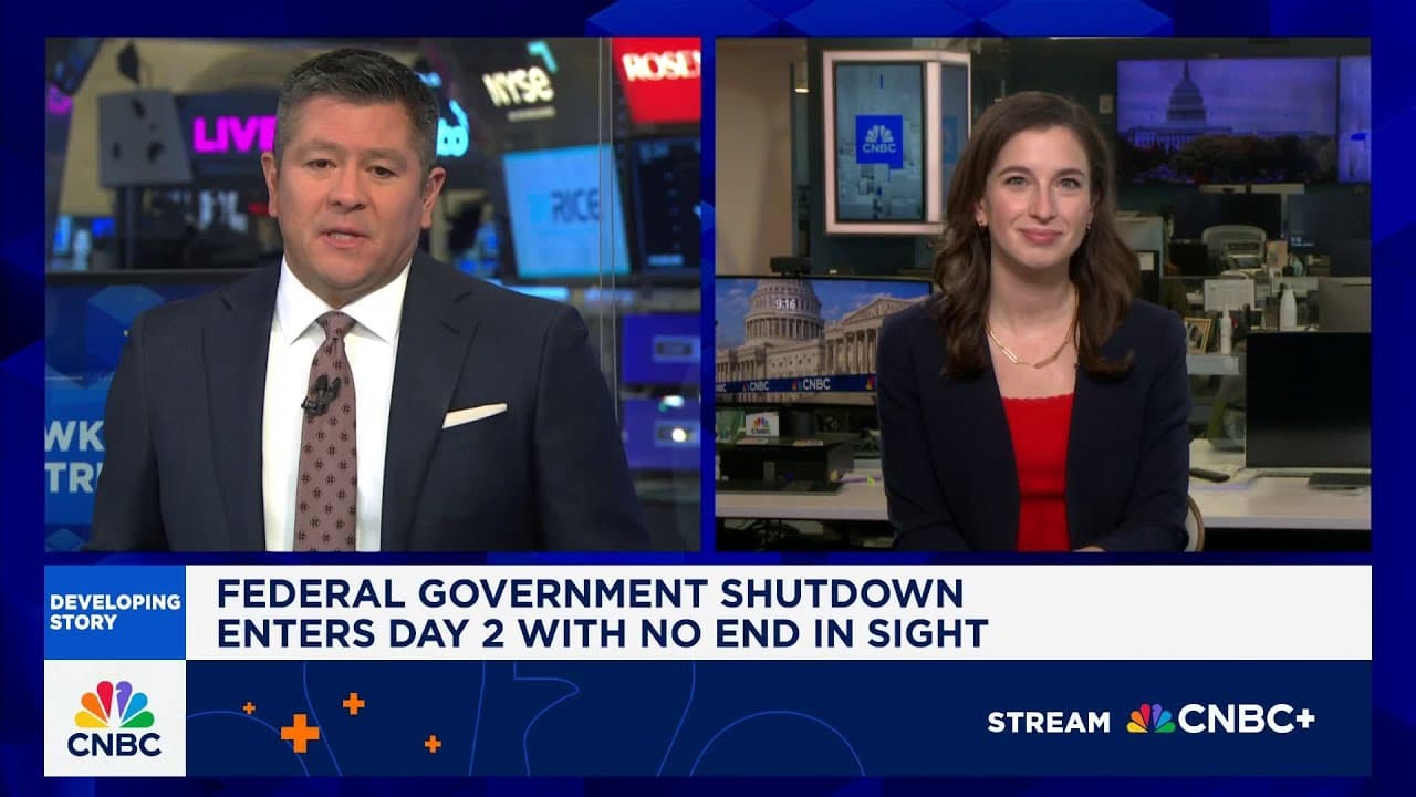 S&P Global: U.S. government shutdown adds uncertainty to economic outlook