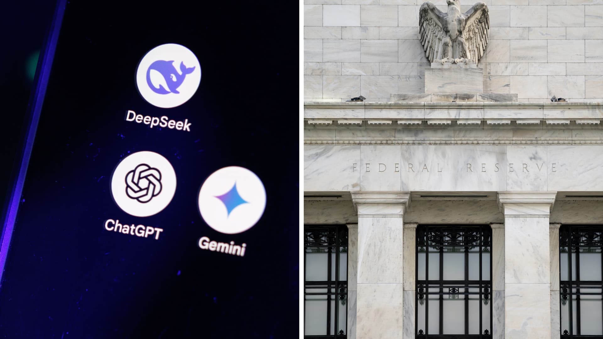 'Spectacular' AI growth is creating a serious labor market problem for Fed, Jefferies' David Zervos warns