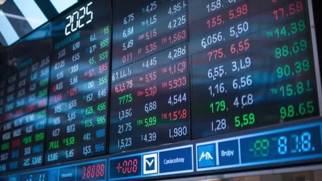 Stock Market Today: Nasdaq Futures Lead Premarket Declines