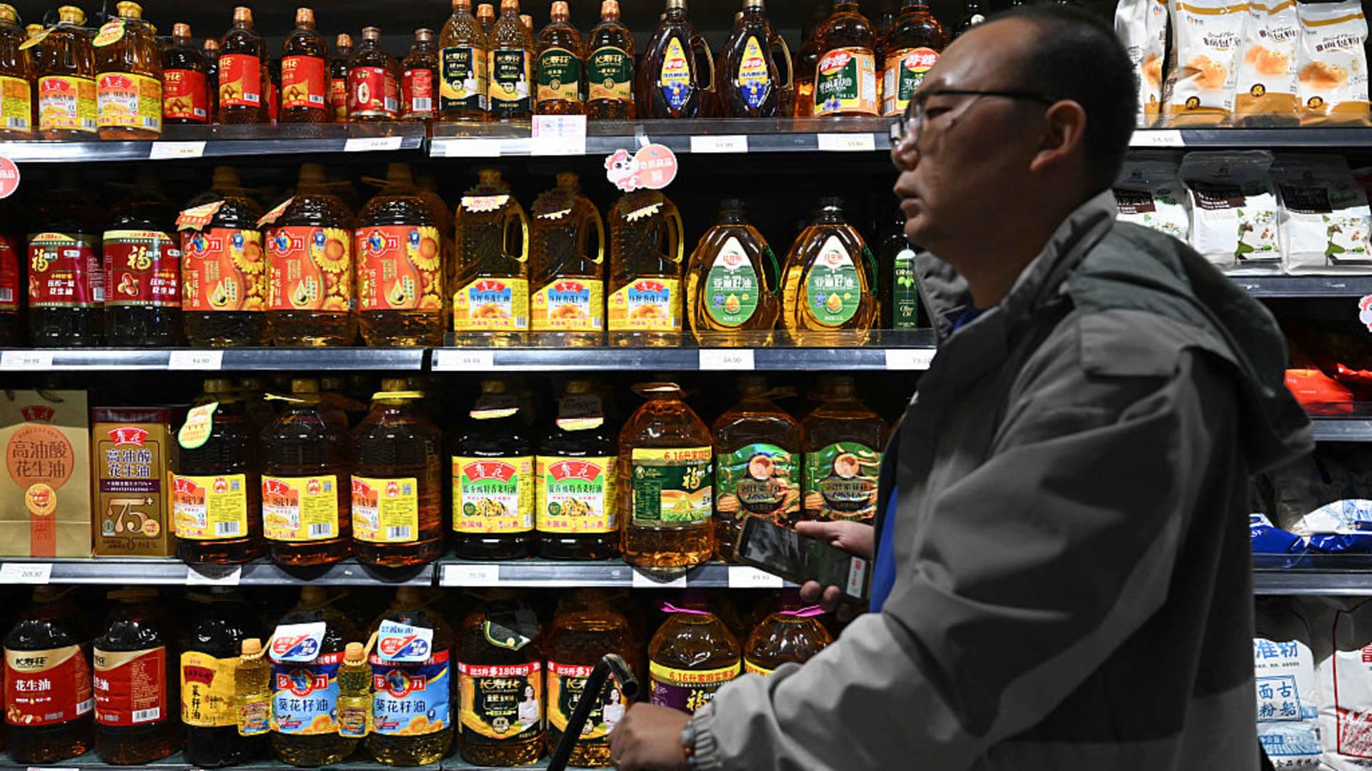 Tariff costs to companies this year to hit $1.2 trillion, with consumers taking most of the hit, S&P says