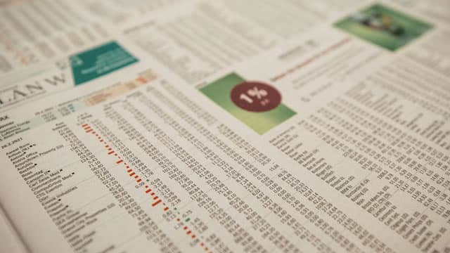 The Big Scary Myth Stalking the Stock Market