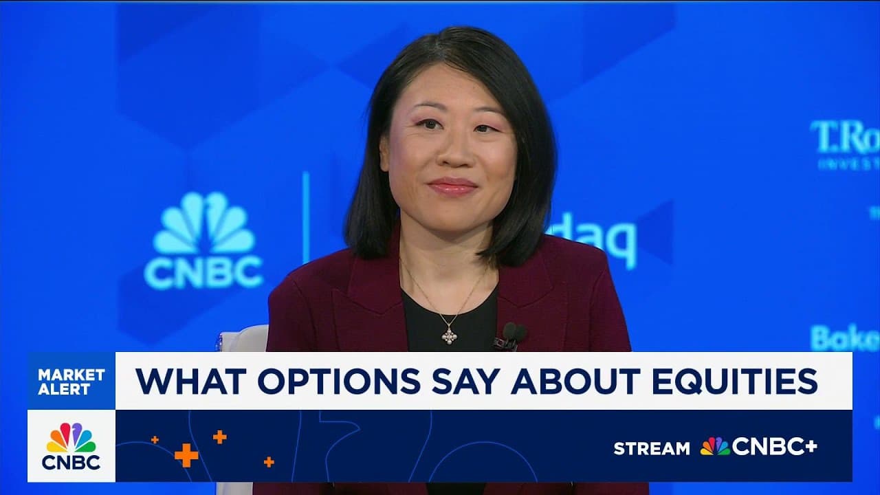 The demand for hedges remain high despite recent market turmoil, says RBC's Amy Wu Silverman
