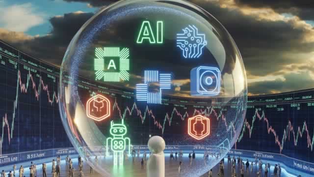 The Eerie Parallels Between AI Mania and the Dot-Com Bubble