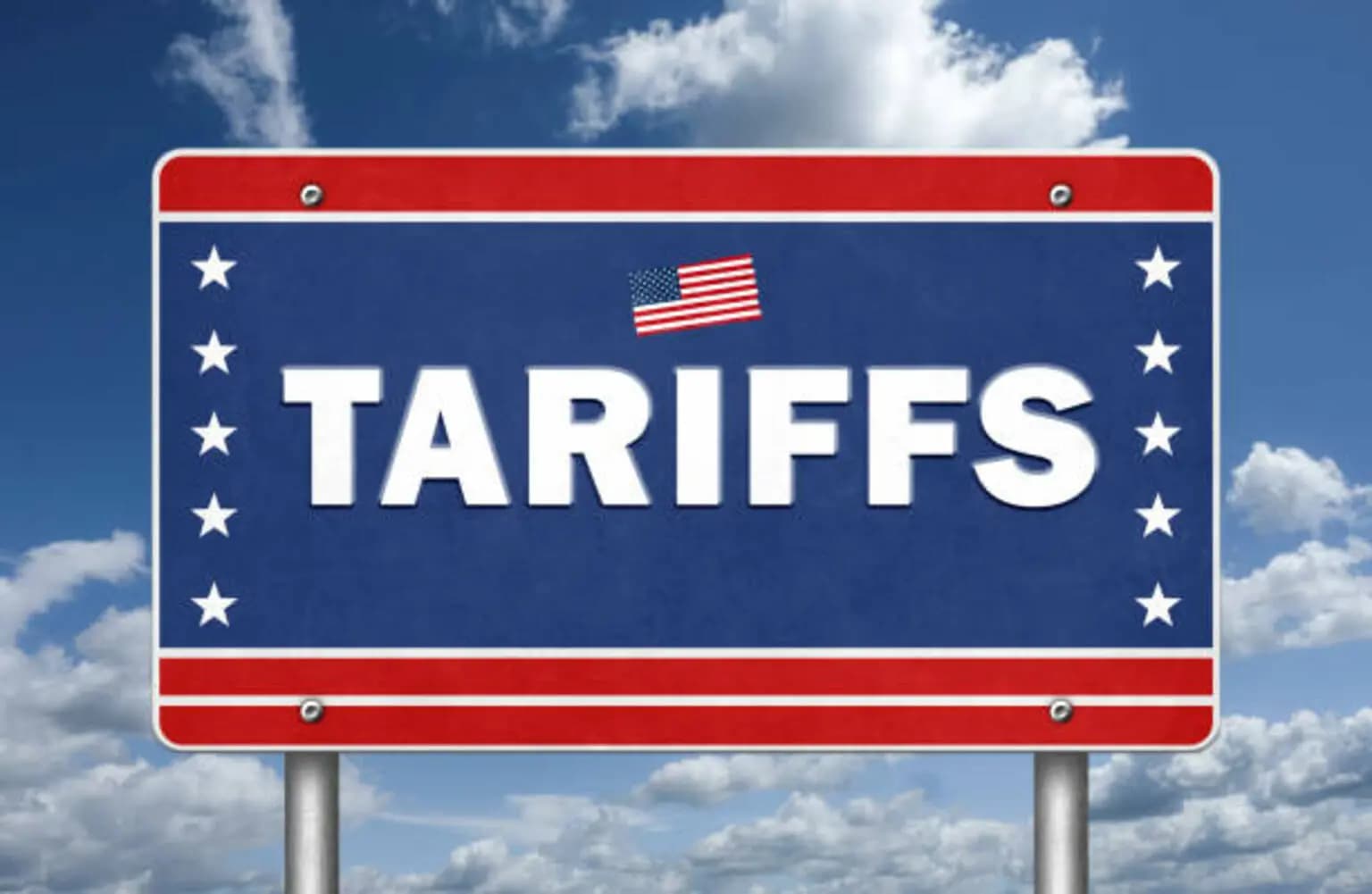 Trump Relights The Tariff Fuse