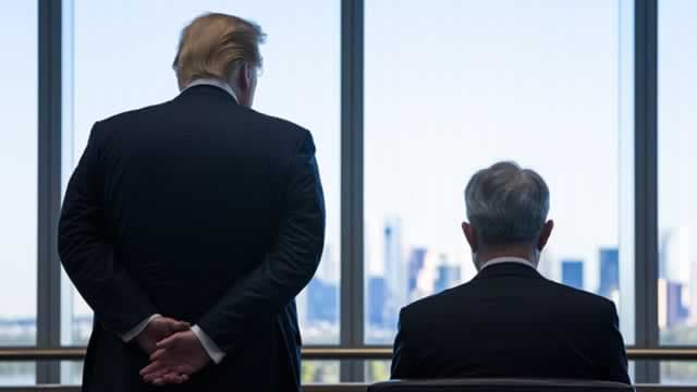 Trump Wants Powell Out. Powell Is Digging In.