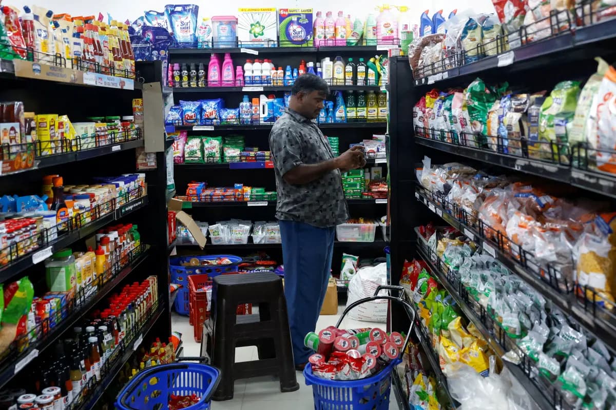 US inflation rises to 3% in September — paving way for fed to cut rates next week