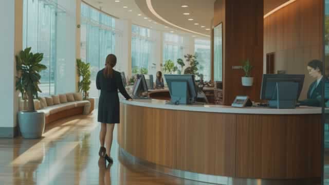 U.S. Services-Sector Activity Unexpectedly Stagnates