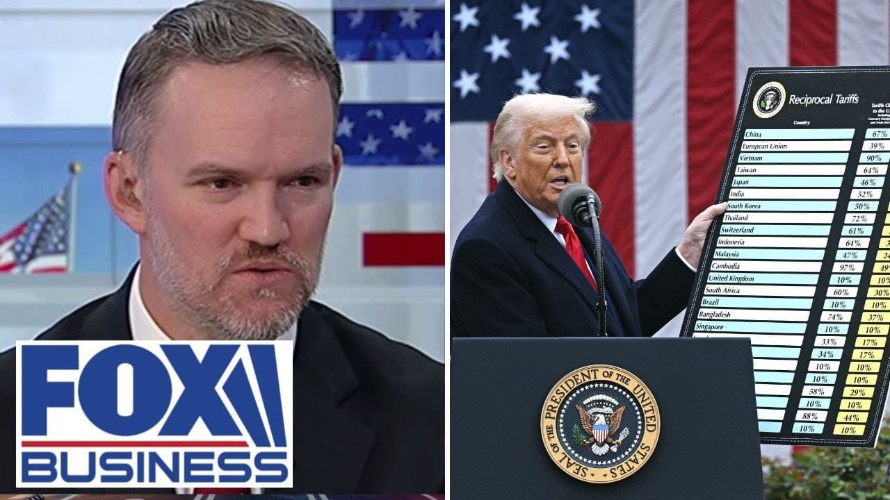 US trade rep tells Kudlow tariffs are part of policy landscape going forward