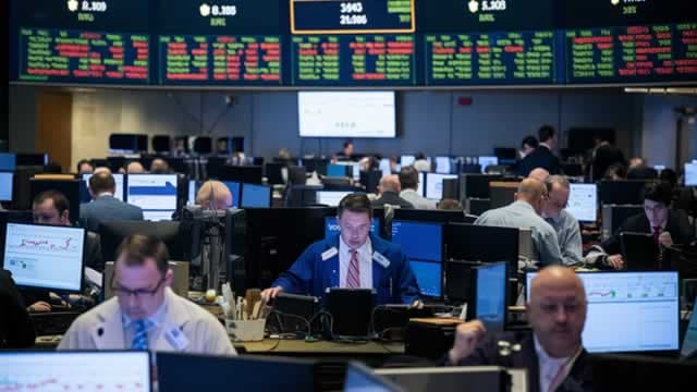 View From the Circle: A Big Tech Test