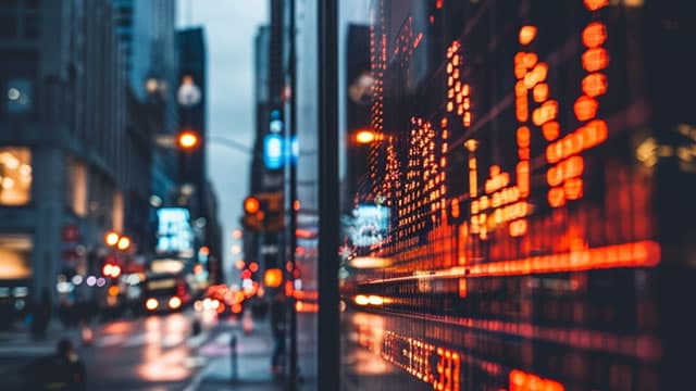 Wall Street recovers from losses earlier in the week, as AI stocks climb